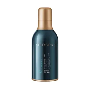 1 PC Medspa Cleansing Gel, Amino Acid Professional Cleansing Facial Cleanser, Moisturizing Soothing Refining Smoothing Deeply Cleansing Mild Foam Cleanser (Large, 120ml)