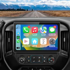 13.1 inch Car Radio for Chevy Silverado GMC Sierra 2014-2018 with CarPlay Android Auto