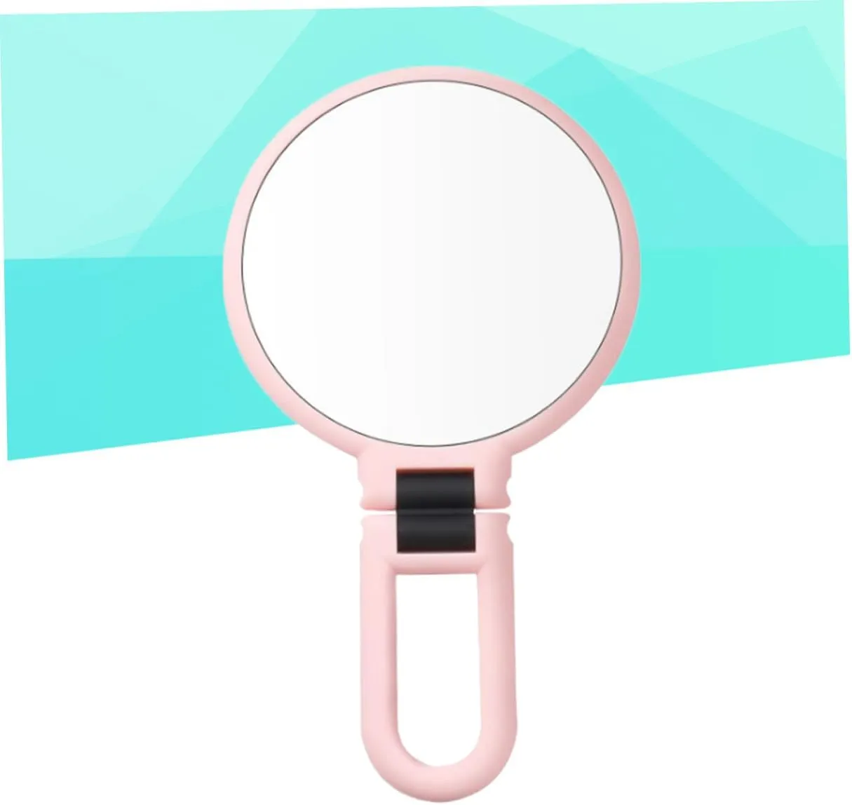 15x Magnification Makeup Mirror Led Lighted Compact Mirror for Women Double-Sided Light