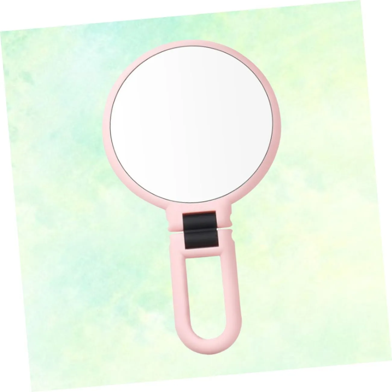 15x Magnification Makeup Mirror Led Lighted Compact Mirror for Women Double-Sided Light