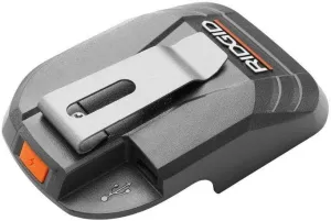 18V USB Portable Power Source