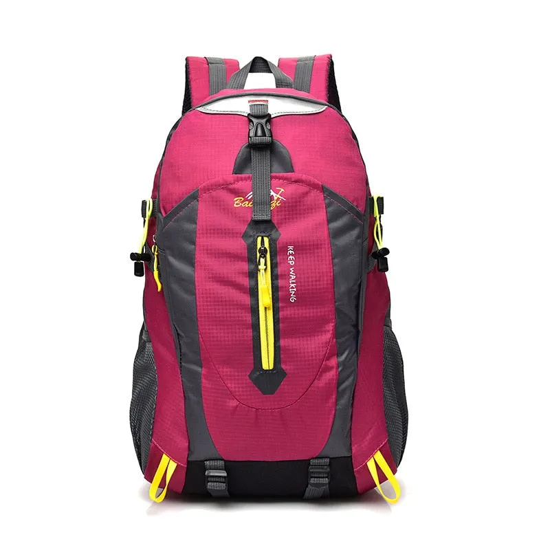 40L Hiking Backpack