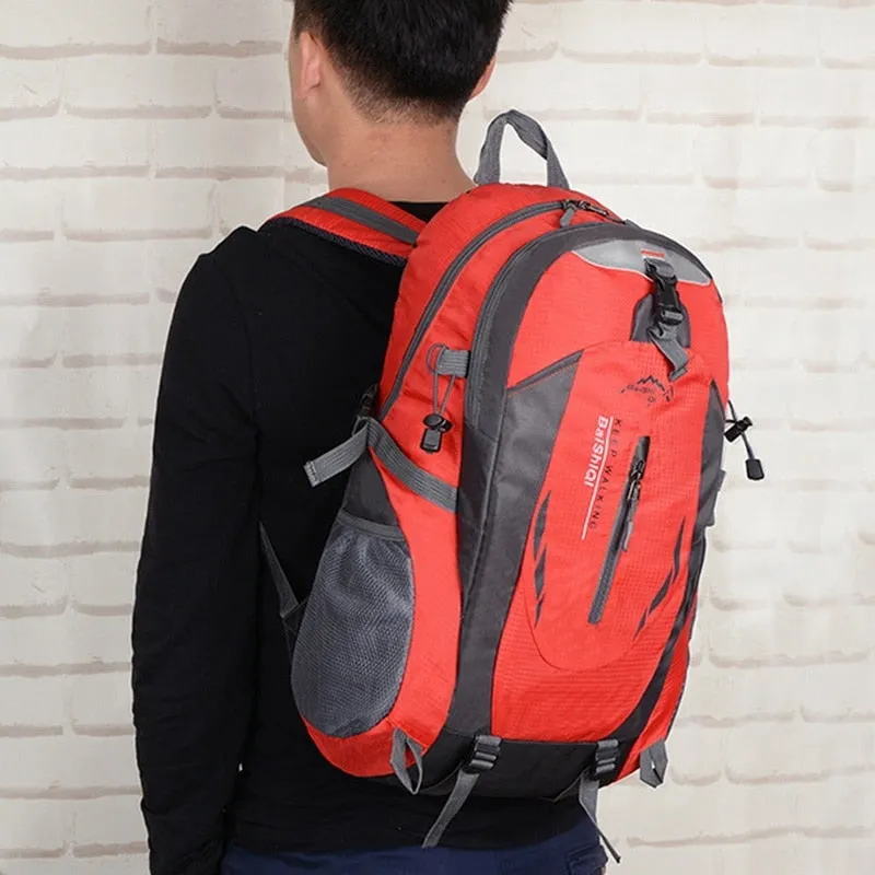 40L Hiking Backpack