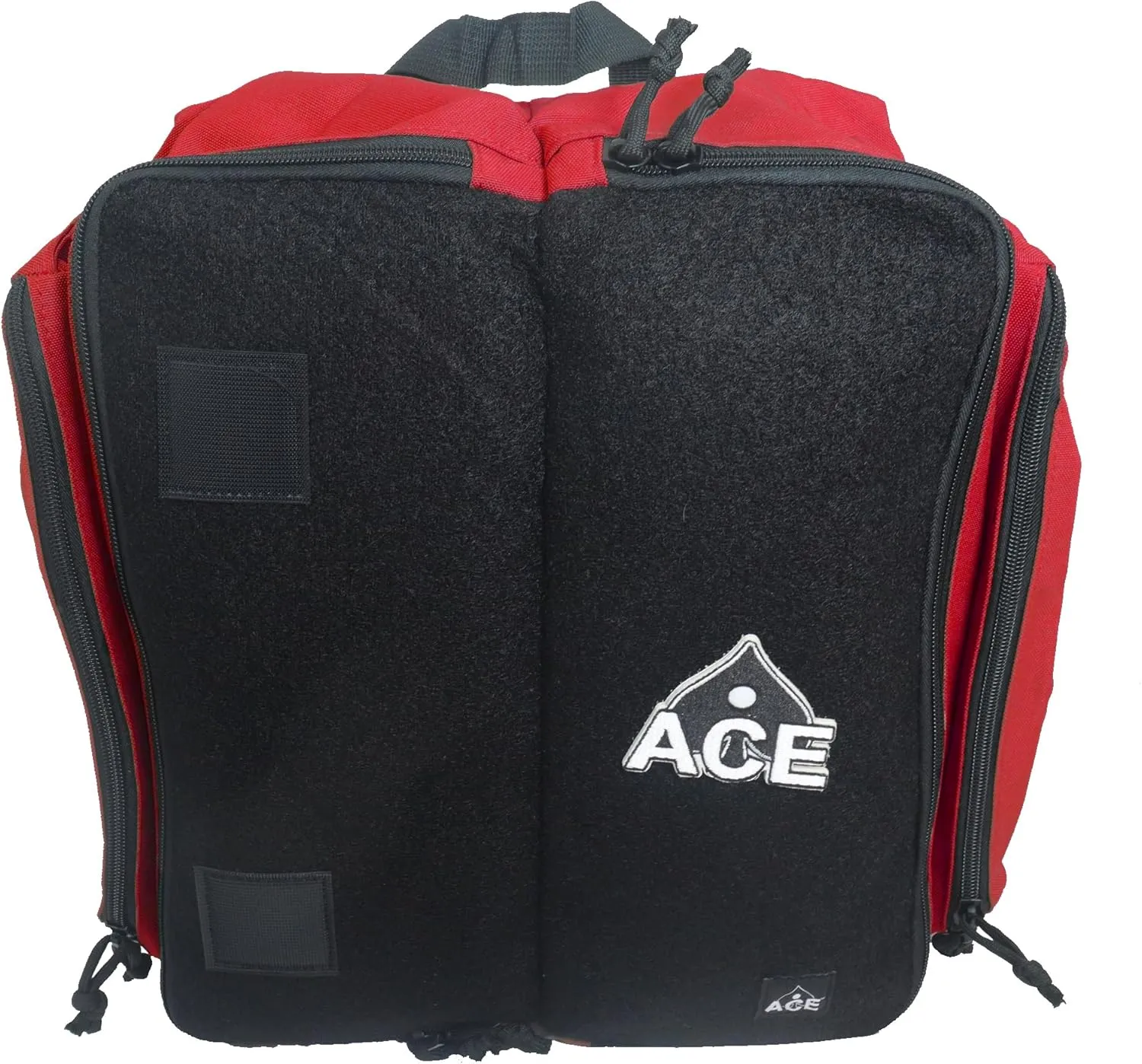 ACE PRO Cornhole Backpack with ACE Patch - Holds Up to Six Cornhole Bag Sets (Up to 24 Bags)
