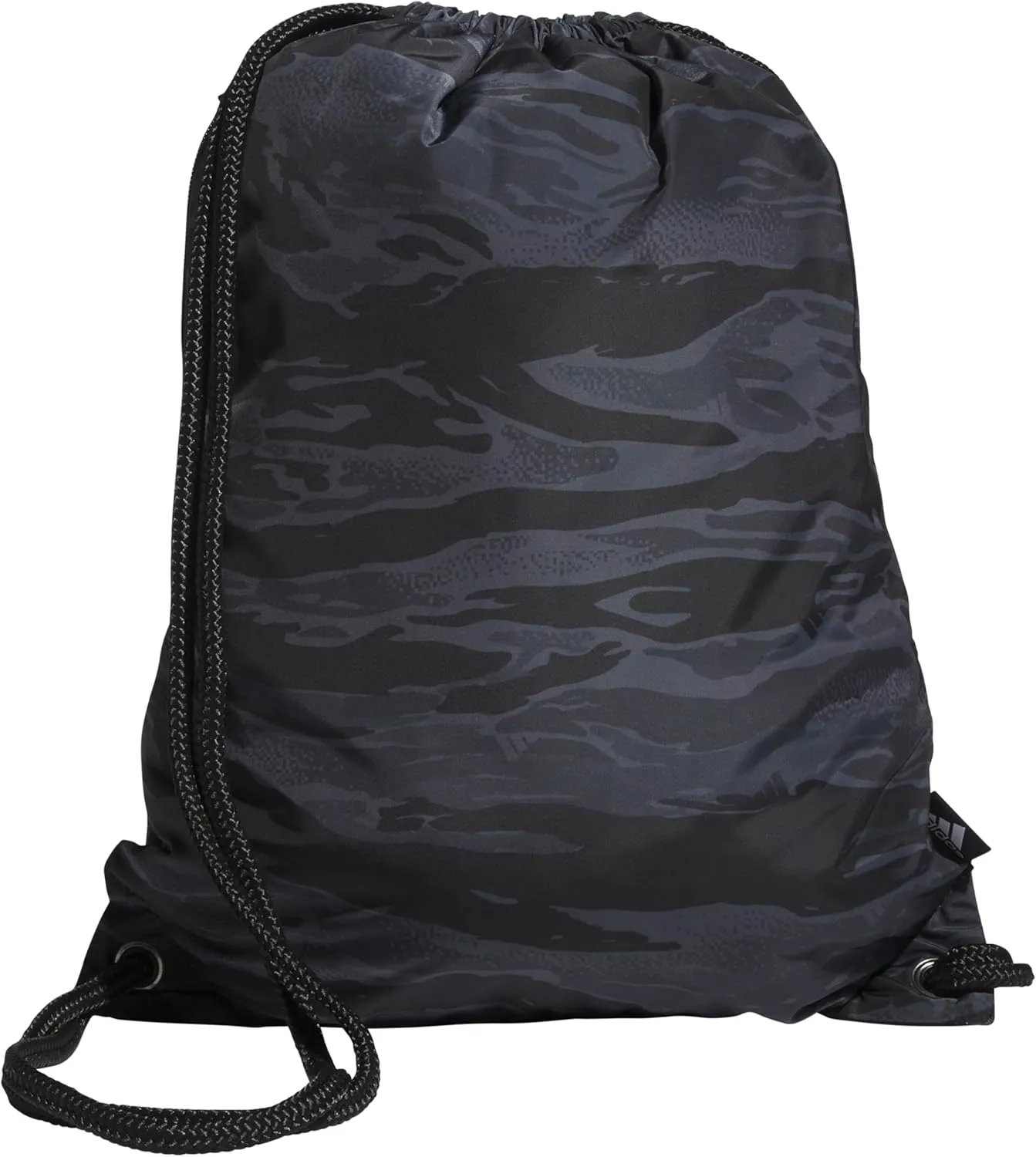 adidas Ready Sackpack, Essential Camo Black/White, One Size
