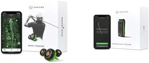 Arccos Caddie Bundle: Smart Sensors   Link