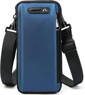 Armbands Slim Phone Bag Man Portable Phone Bag Phone Purse Cross Body Bag Waist Phone Pouch Phones Durable to use