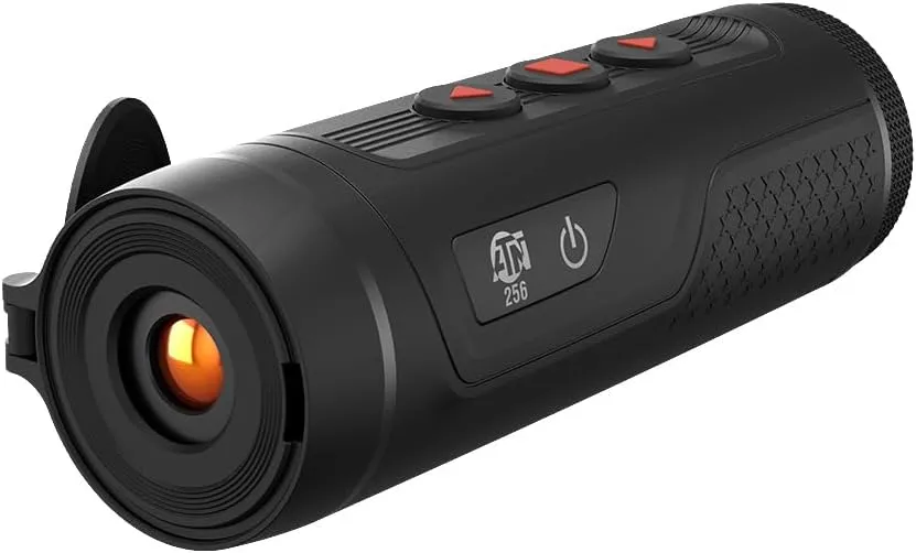 ATN BlazeSeeker-210 Thermal Imaging Monocular 256x192; 1.5-12x 12 Micron <35 NETD 50 Hz
