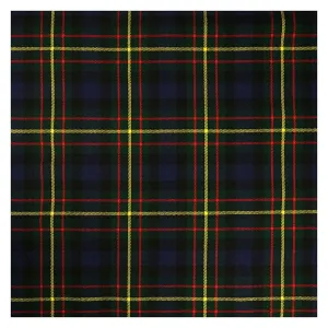 Authentic Wool-Blend Ancient Kilt - Traditional Pleat Each Time You Wear It - Adjustable and Versatile. (MacLaren Modern)