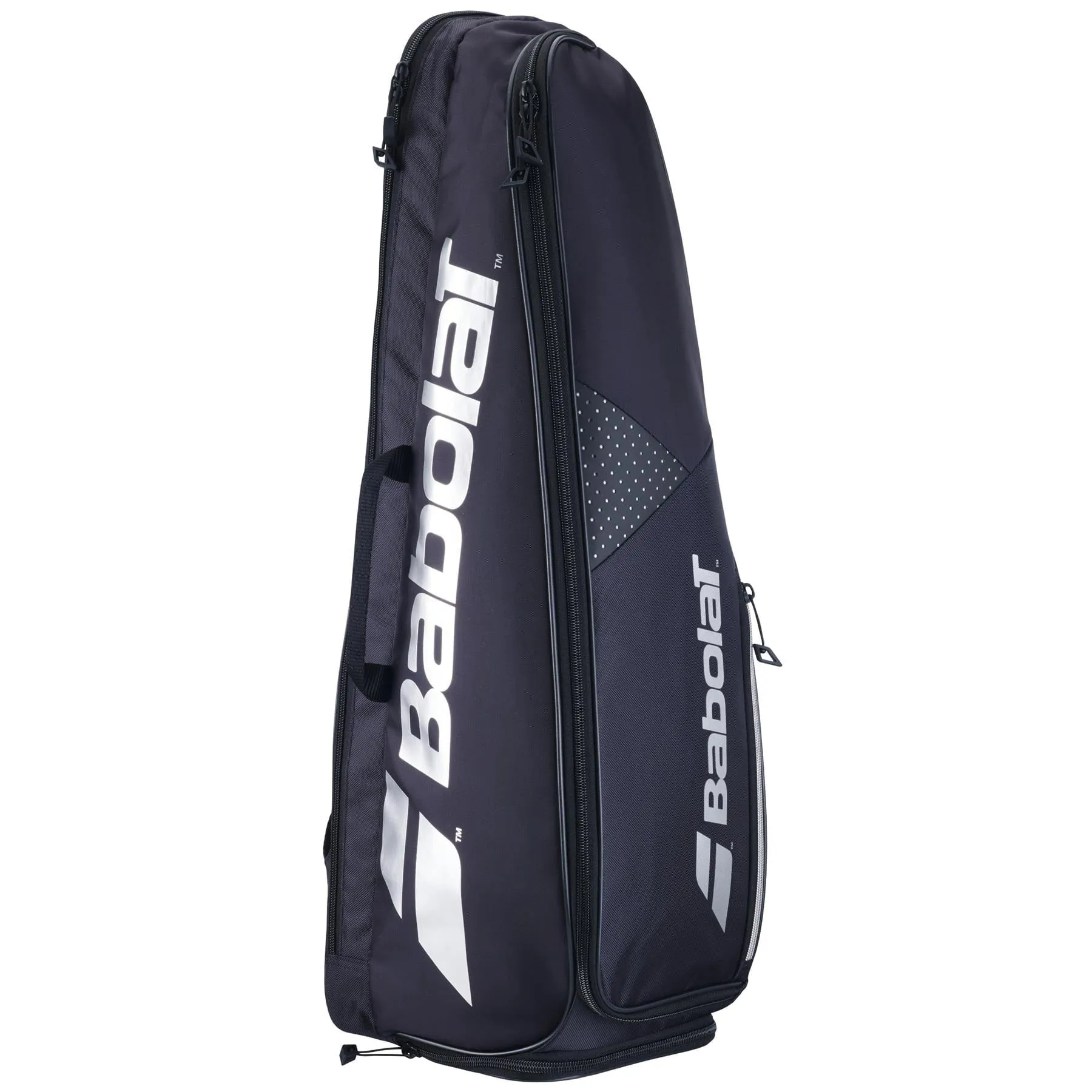 Babolat Backrack 3 Tennis Bag - Black