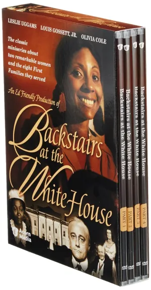 BACKSTAIRS AT THE WHITE HOUSE