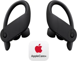 Beats Powerbeats Pro with AppleCare  for Headphones (2 Years) - Black