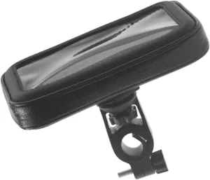 BESPORTBLE Bike Phone Bag Bicycle Front Frame Storage Pouch Easy Access Maps Secure Phone Mount Holder Case for Riding
