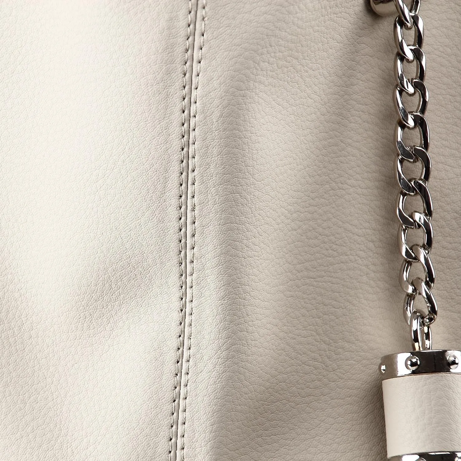 BURGAN Magnus Hobo Bag | Handmade Genuine Suede and Vegan Faux Leather Handbags