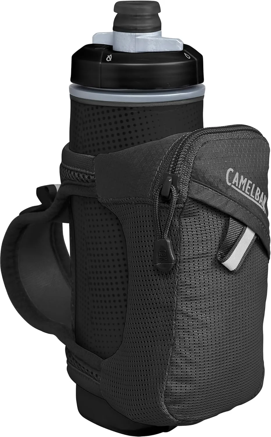 CamelBak Quick Grip Chill Handheld Hydration Pack, 17 oz.