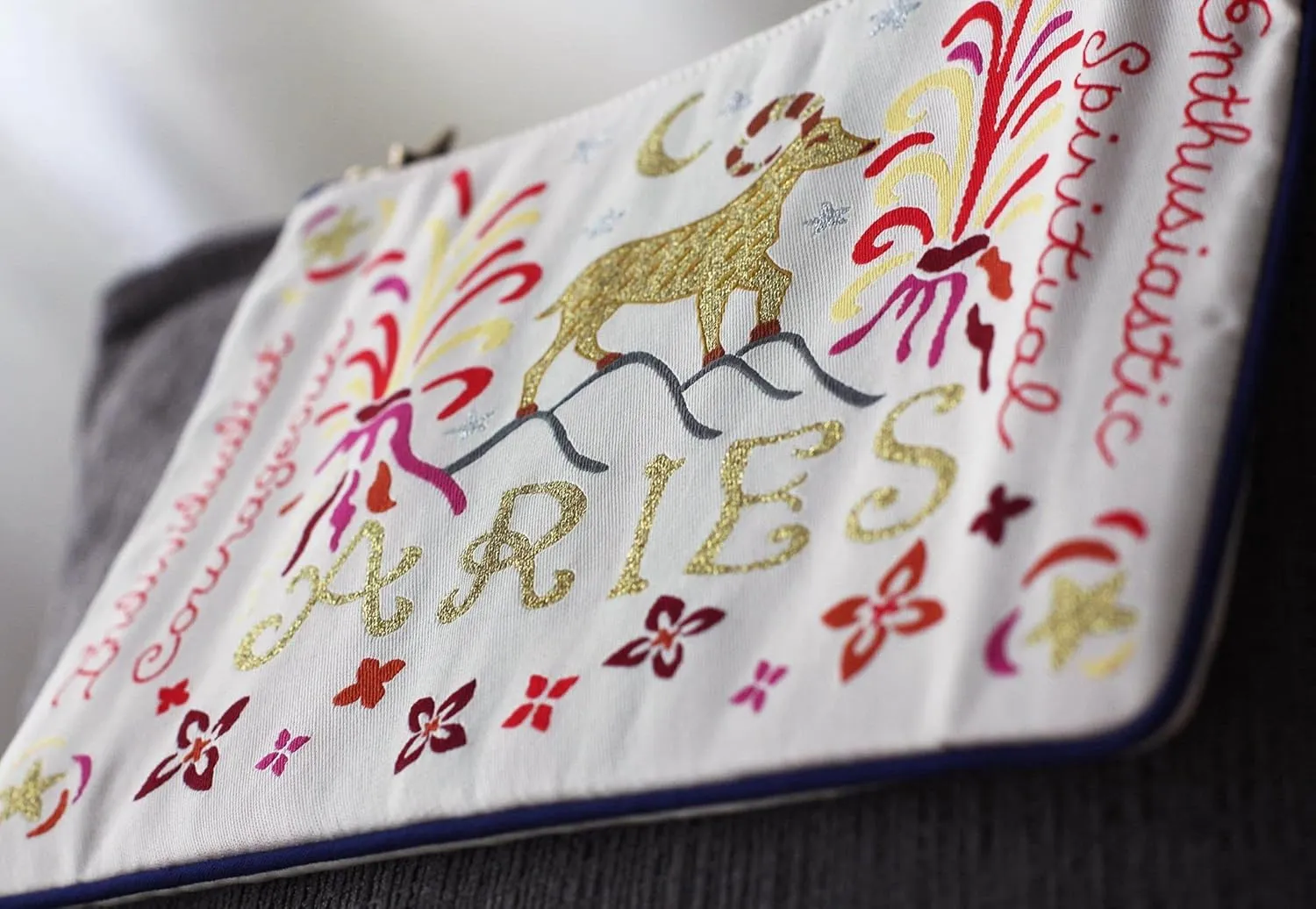 Catstudio Parent Astrology Zipper Pouch