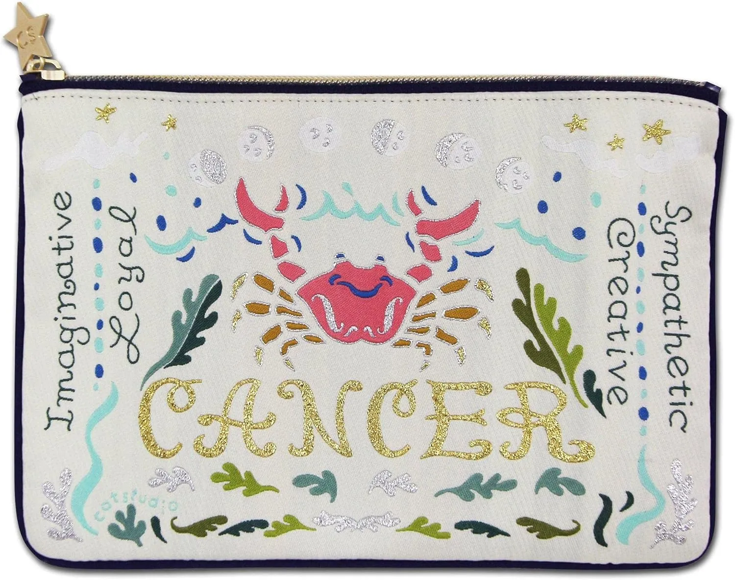 Catstudio Parent Astrology Zipper Pouch