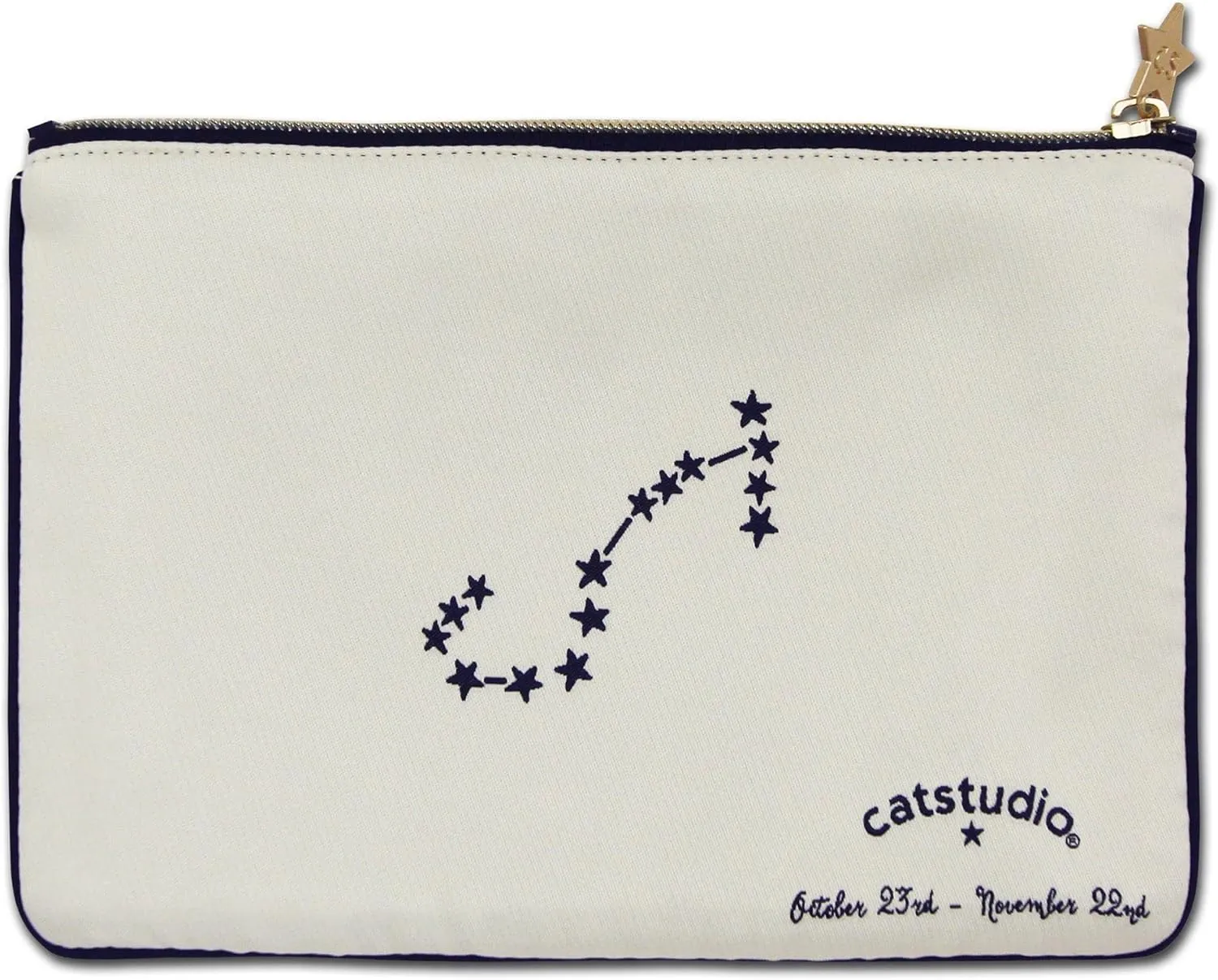Catstudio Parent Astrology Zipper Pouch