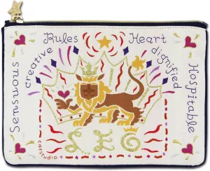 Catstudio Parent Astrology Zipper Pouch
