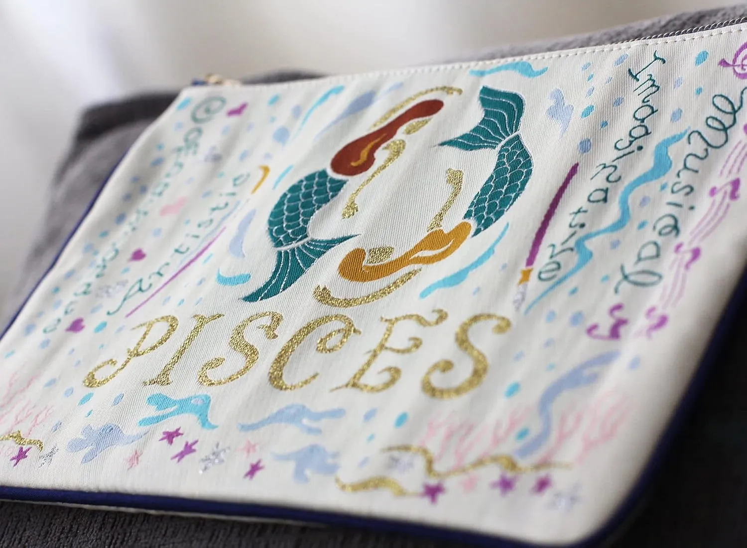 Catstudio Parent Astrology Zipper Pouch