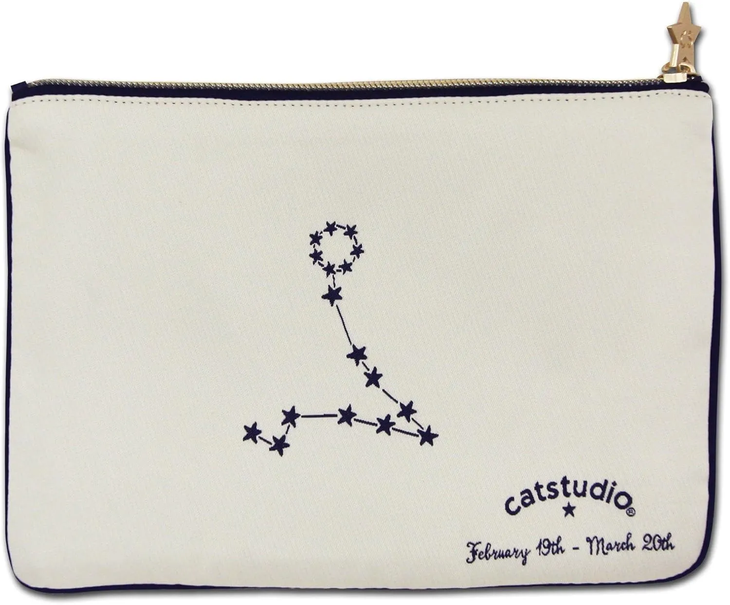 Catstudio Parent Astrology Zipper Pouch