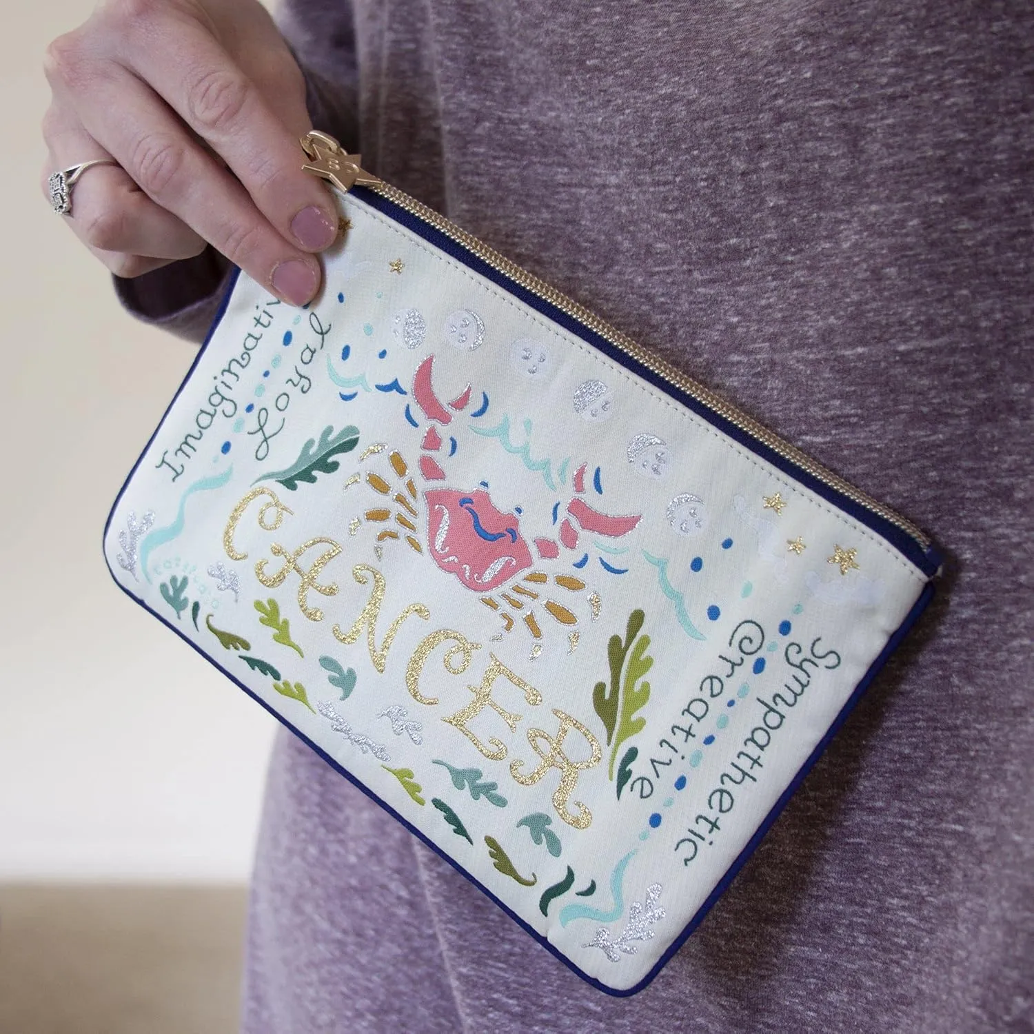 Catstudio Parent Astrology Zipper Pouch