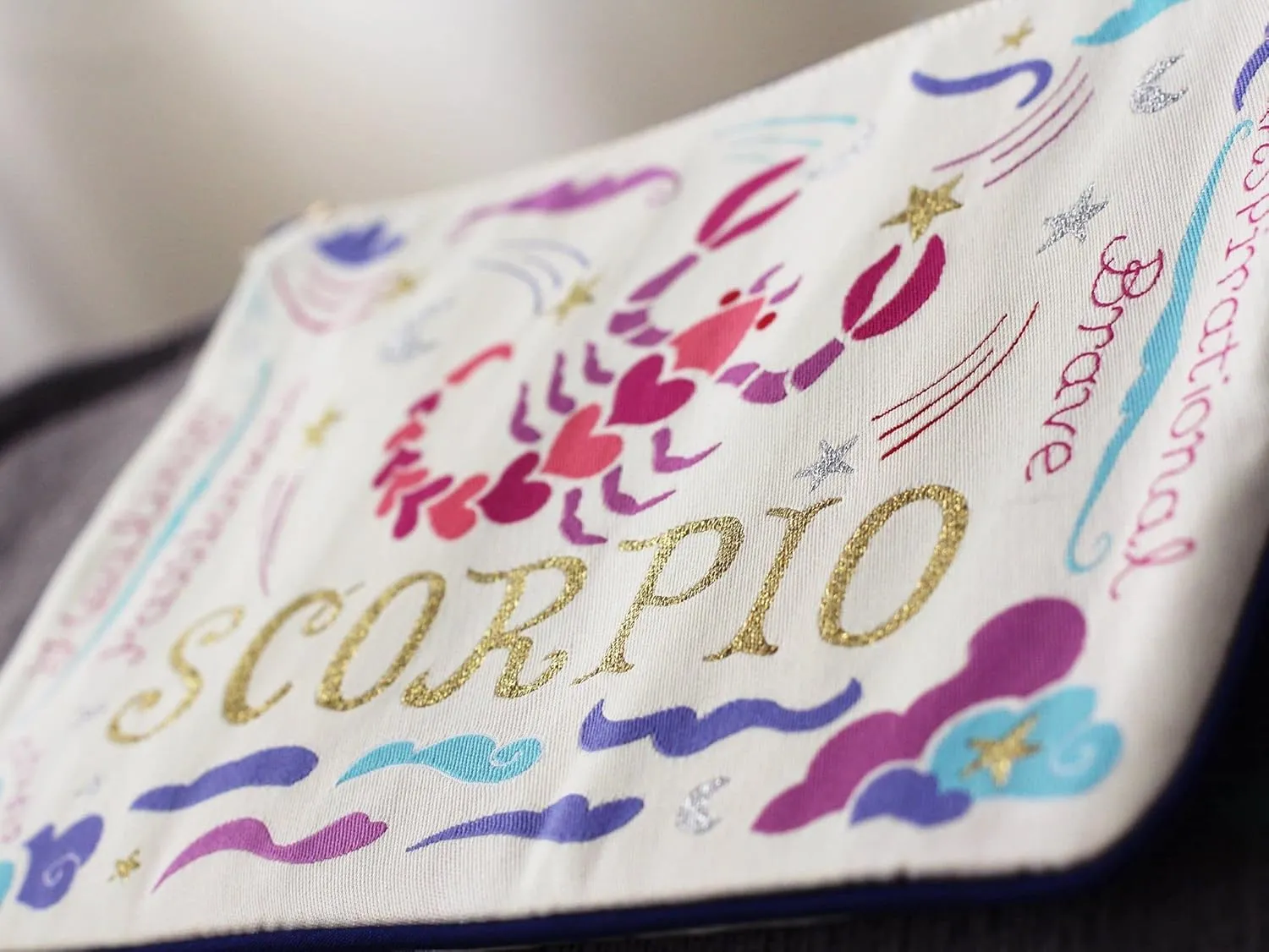 Catstudio Parent Astrology Zipper Pouch