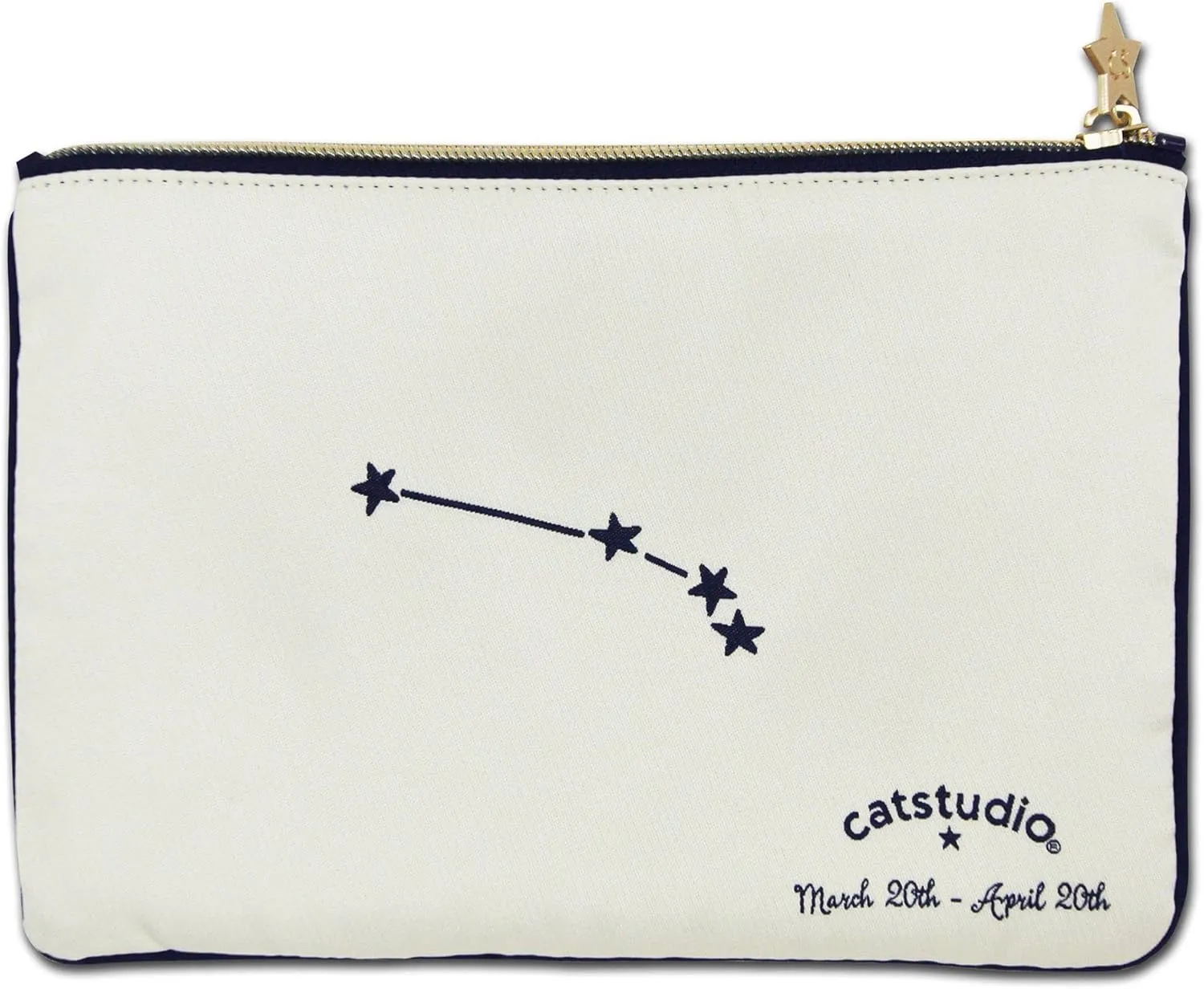 Catstudio Parent Astrology Zipper Pouch