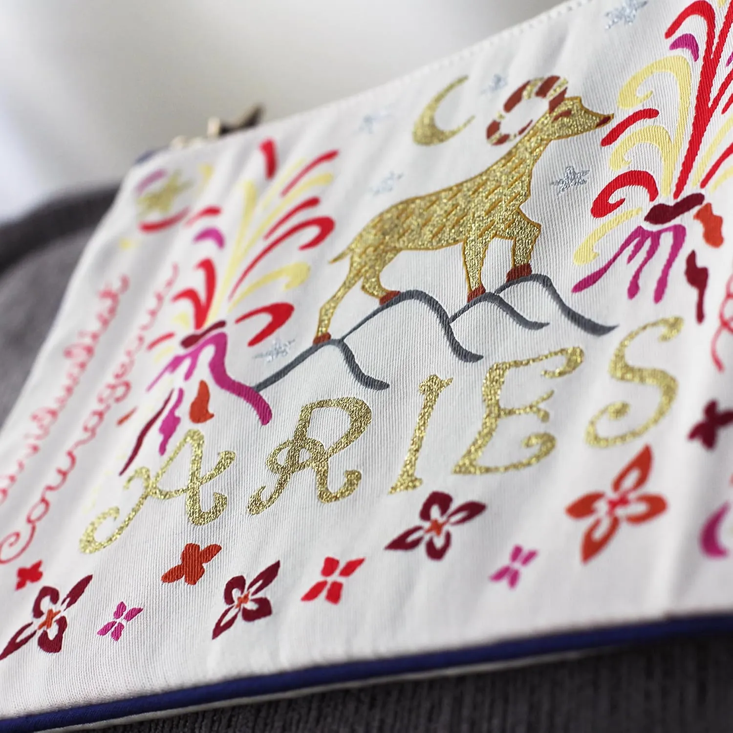 Catstudio Parent Astrology Zipper Pouch