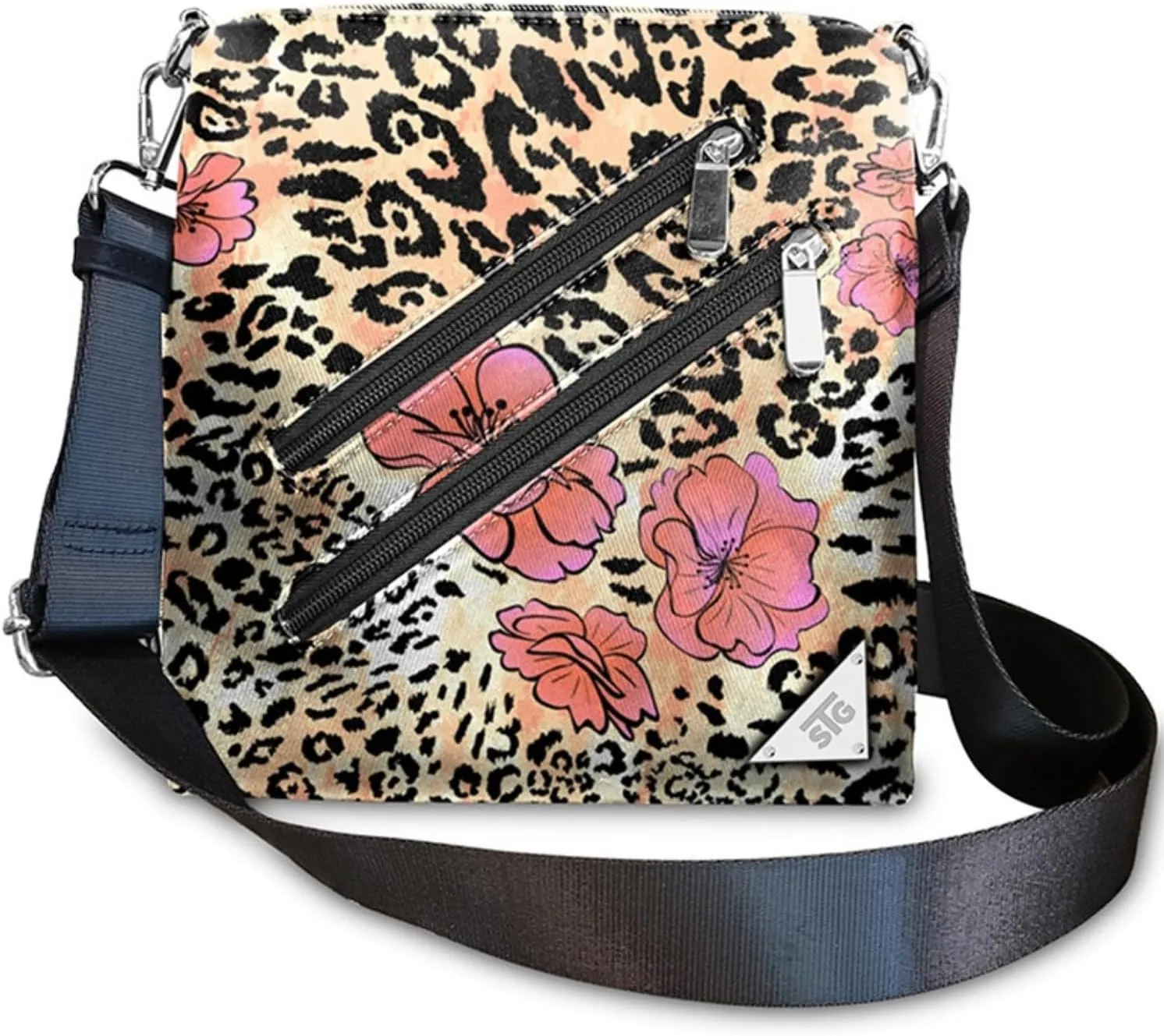 Cell Phone Purse - Touch Screen Women’s Crossbody Handbags (Zoe) - Clutch & Crossbody Phone Case