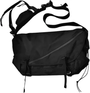 Classic Messenger Bag Boho Crossbody Bag Vintage Big Capacity Shoulder Bag Casual Purse with Upgraded Feature for School