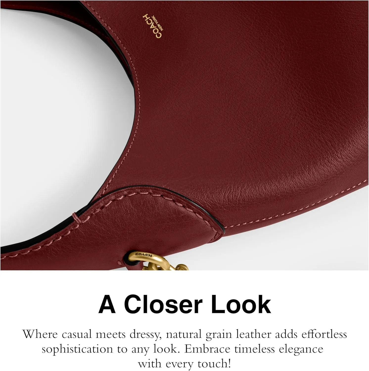 Coach Brooklyn Shoulder Bag 23