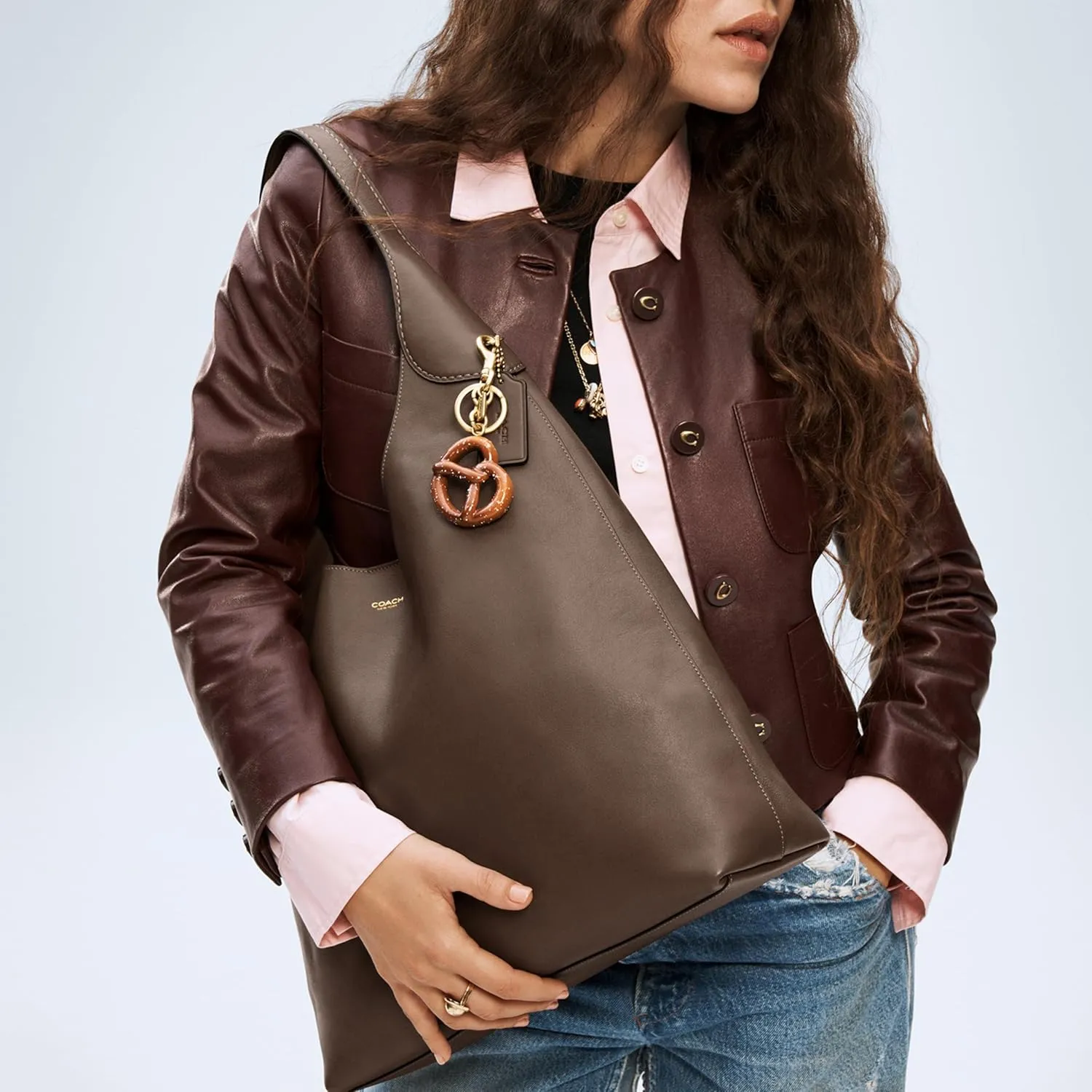 Coach Brooklyn Shoulder Bag 28