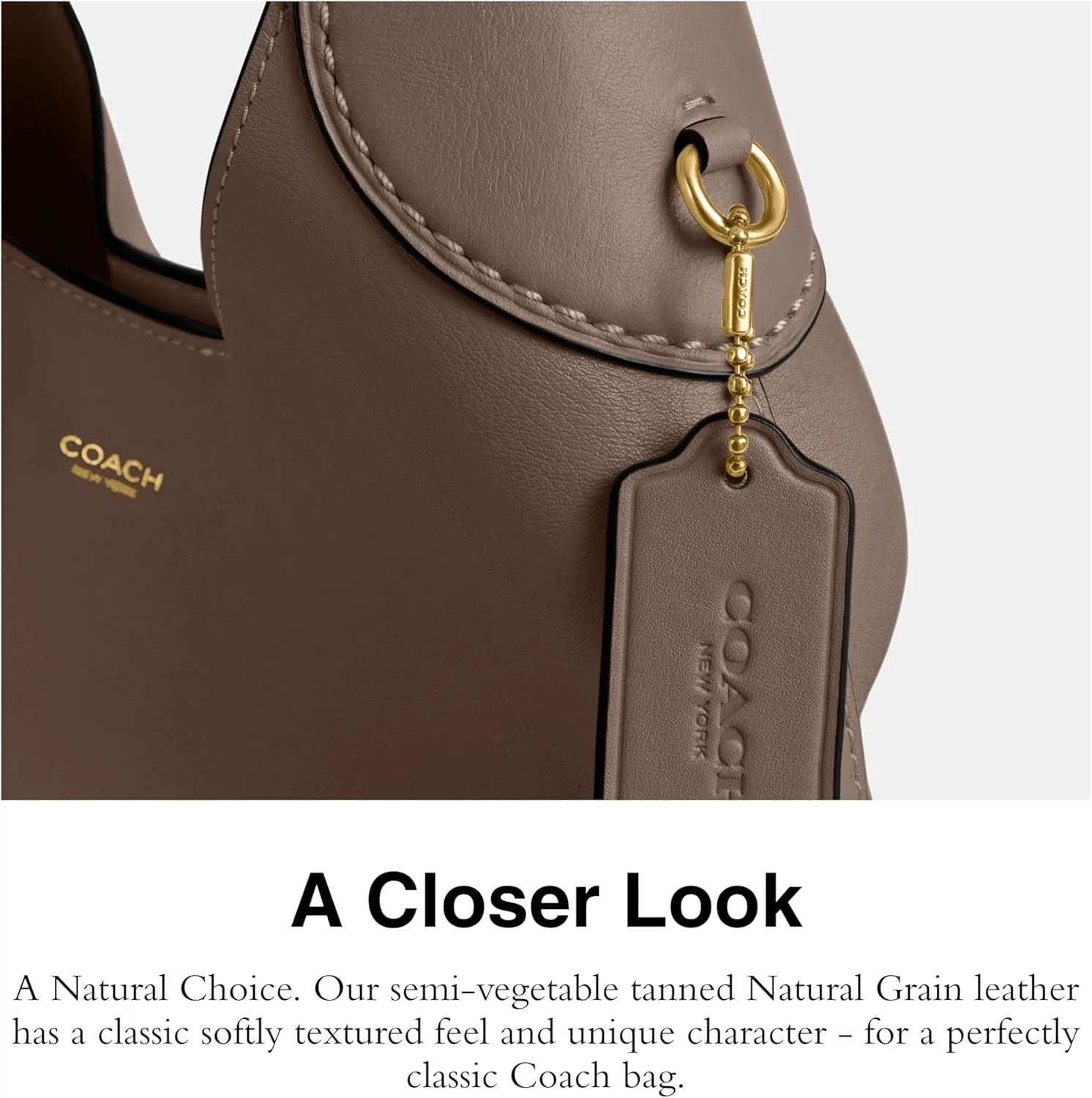 Coach Brooklyn Shoulder Bag 28