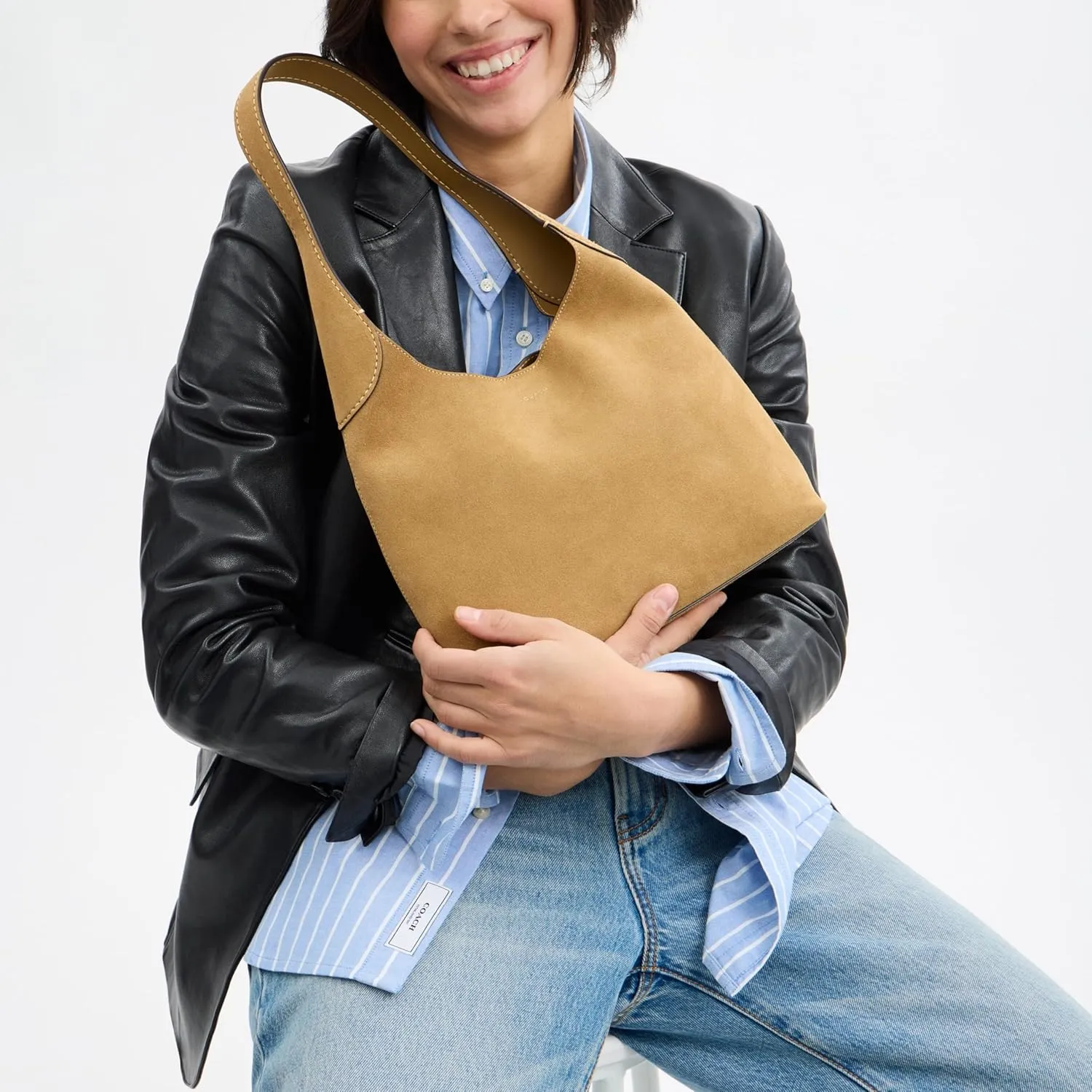 Coach Brooklyn Shoulder Bag 28