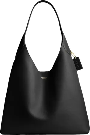 Coach Suede Brooklyn Shoulder Bag 39