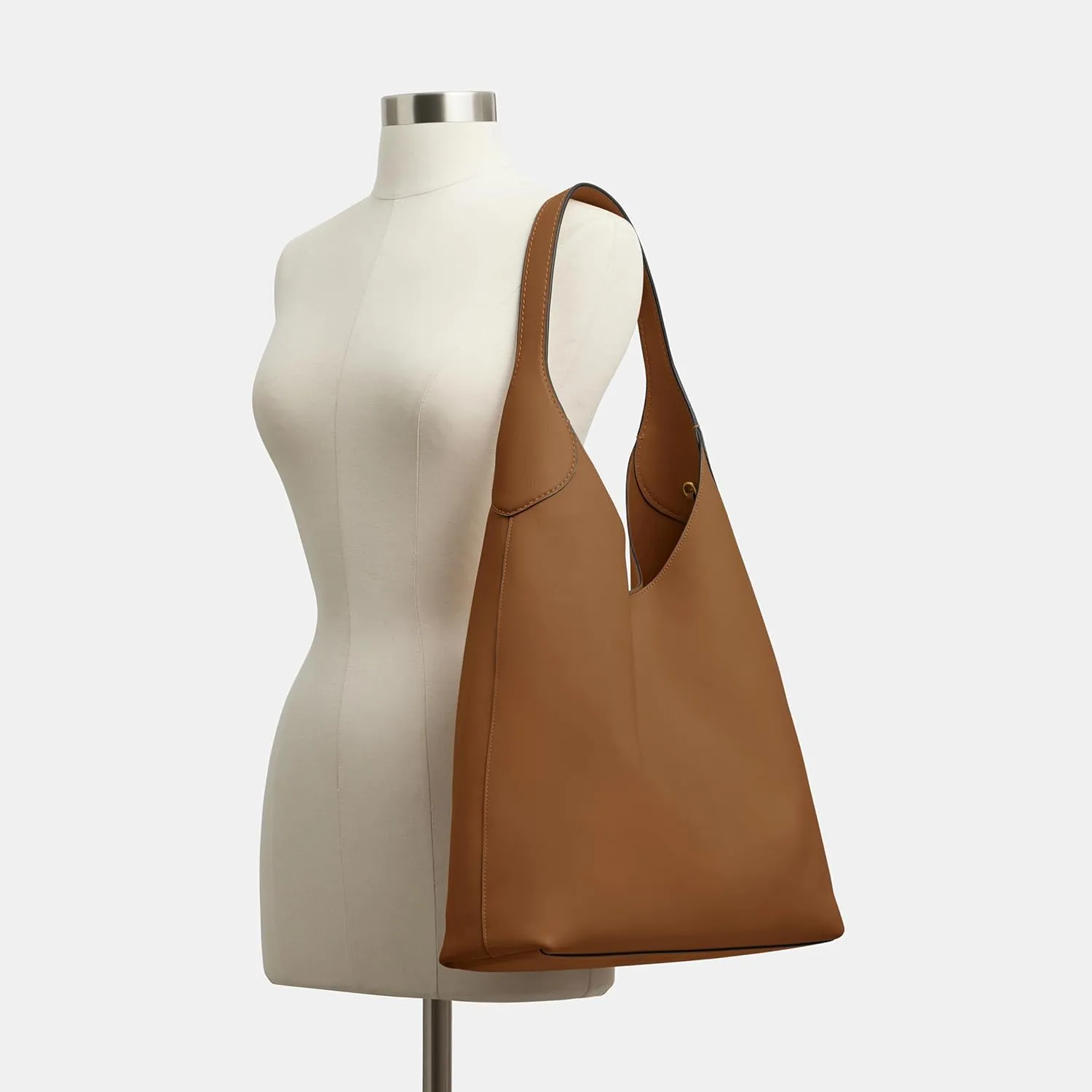 Coach Suede Brooklyn Shoulder Bag 39