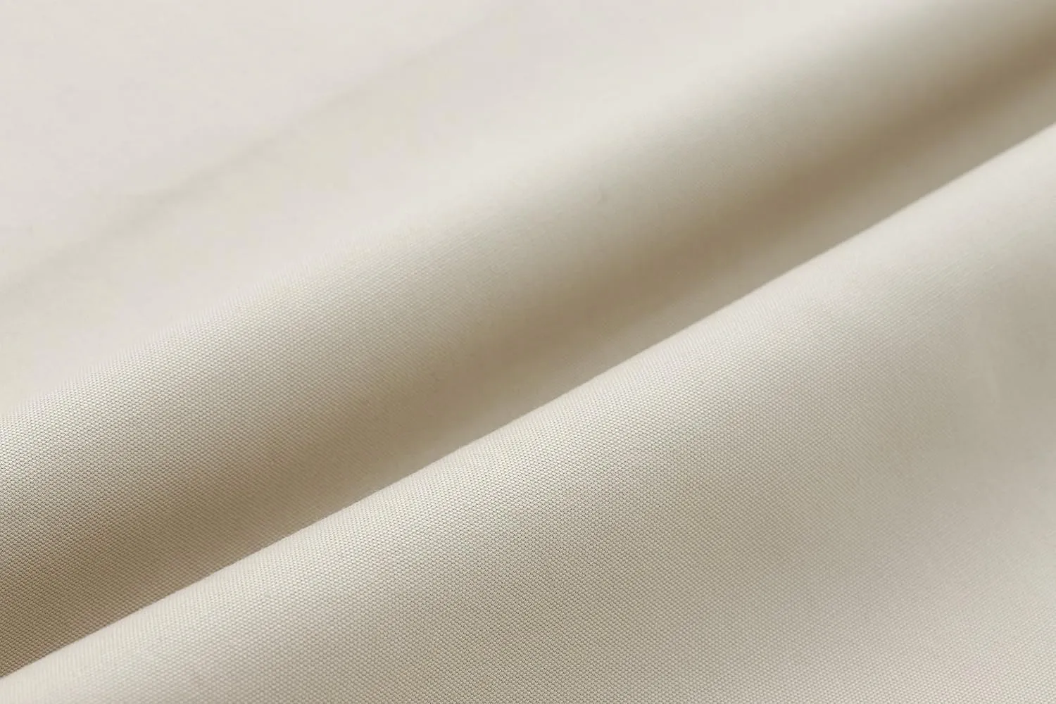 Comodo Original CMC9150R Body Pillow Cover with Zipper 100% Cotton Dakimakura Pillow Case [Made in Japan] (Sand Beige, 20 x 60 inch (150cm x 50cm))
