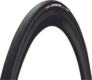 CONTI SPRINTER TIRE 26x22 TUBULAR BLACK-BW BLACK CHILI