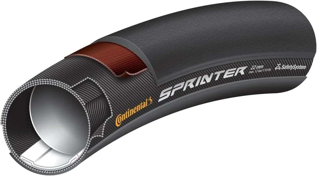 Continental Sprinter Road Tire