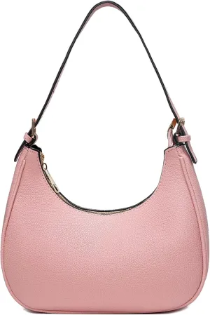 CROJUYI Small Crescent Shoulder Bags Purses for Women Retro Classic Clutch Hobo Tote Purse and Handbag Cute Crossbody Bags