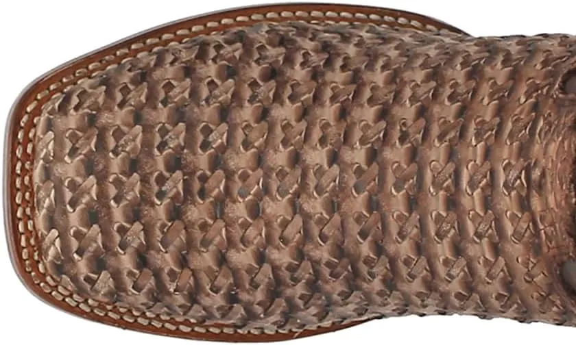 Dan Post Men's Stanley Square Toe Western Boot