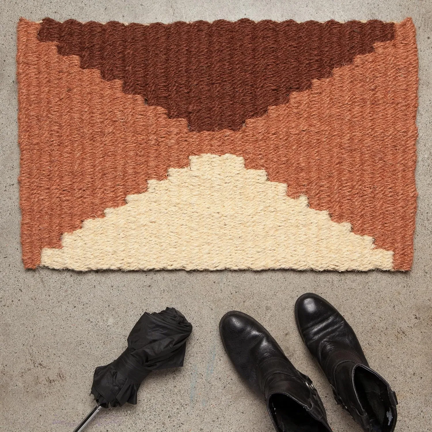 Danica Studio Dawn Hollander Doormat 18 x 30 inches