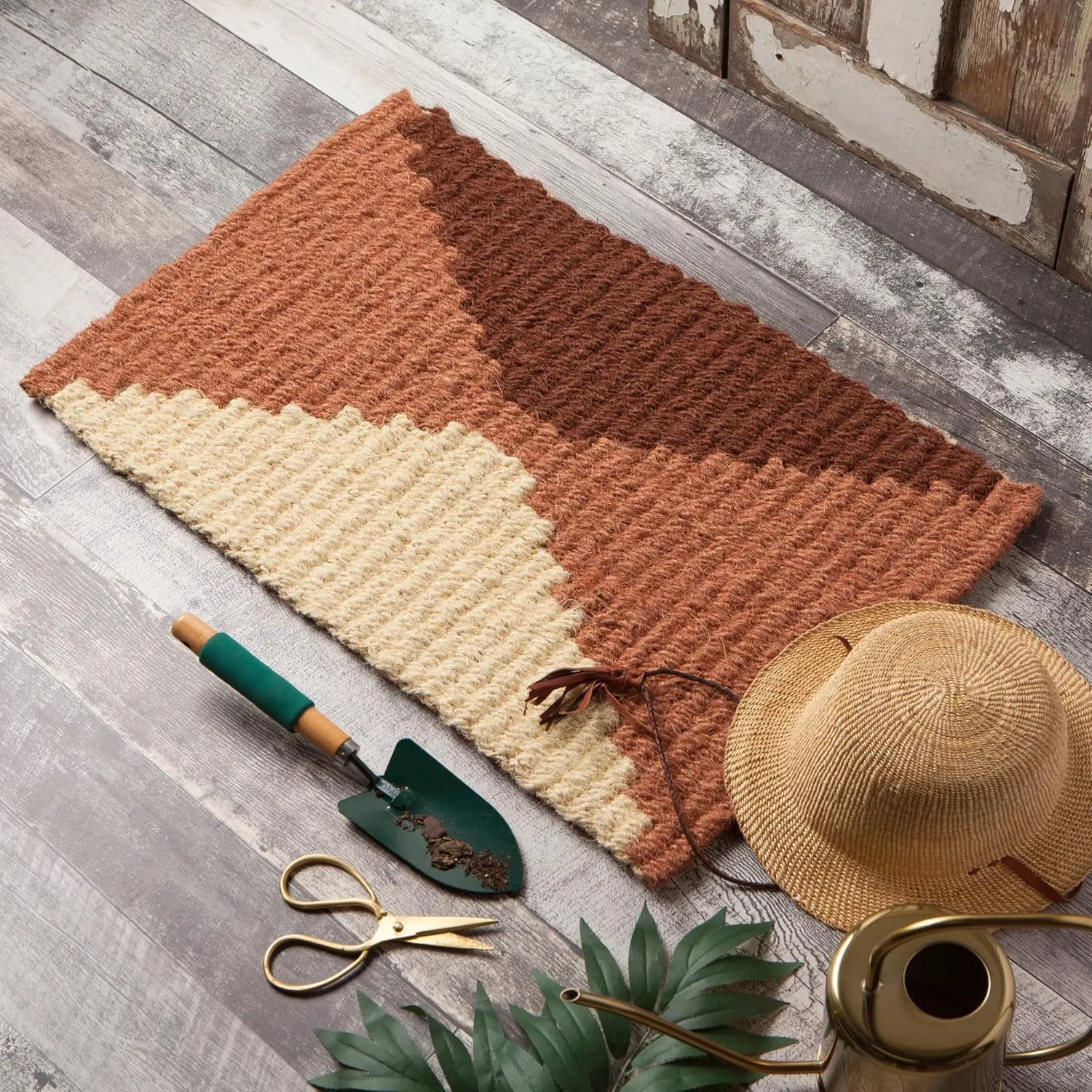 Danica Studio Dawn Hollander Doormat 18 x 30 inches