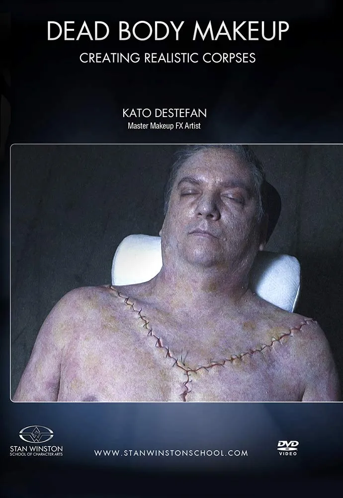 Dead Body Makeup: Creating Realistic Corpse Makeups