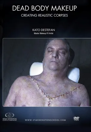 Dead Body Makeup: Creating Realistic Corpse Makeups