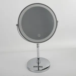 DEIOVWXS Makeup Mirror with Lights