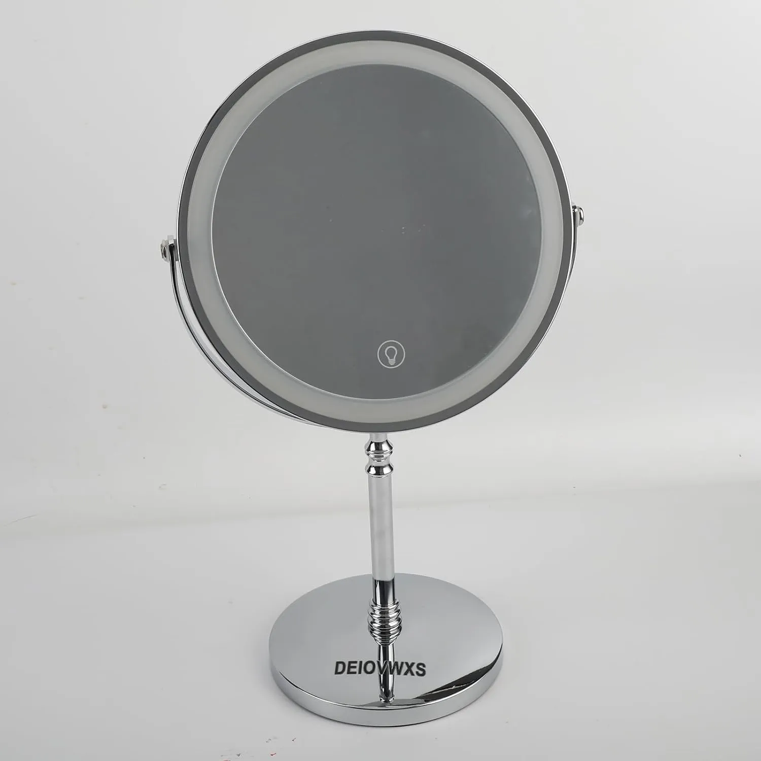 DEIOVWXS Makeup Mirror with Lights