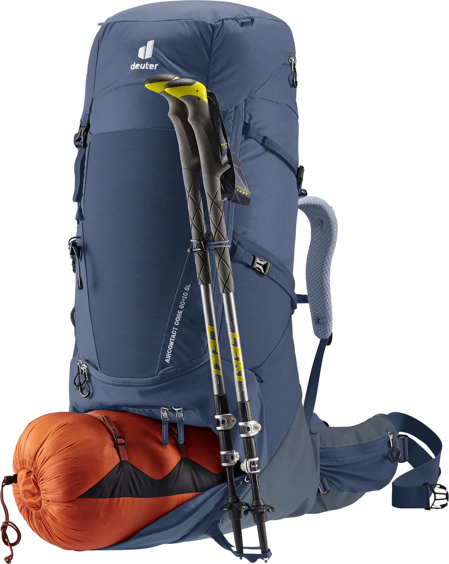 Deuter Aircontact Core 60 10 SL