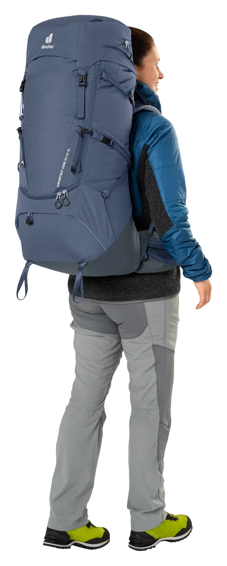 Deuter Aircontact Core 60 10 SL